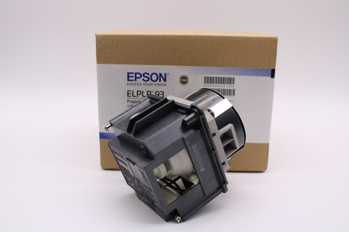 Epson Pro G7400U Replacement Projector Lamp with Original Ushio Bulb and Housing - view 9
