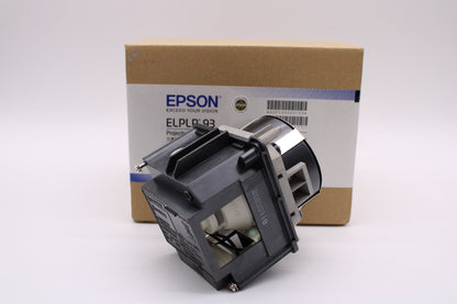 Epson Pro 7100/NL Replacement Projector Lamp with Original Ushio Bulb and Housing - view 9