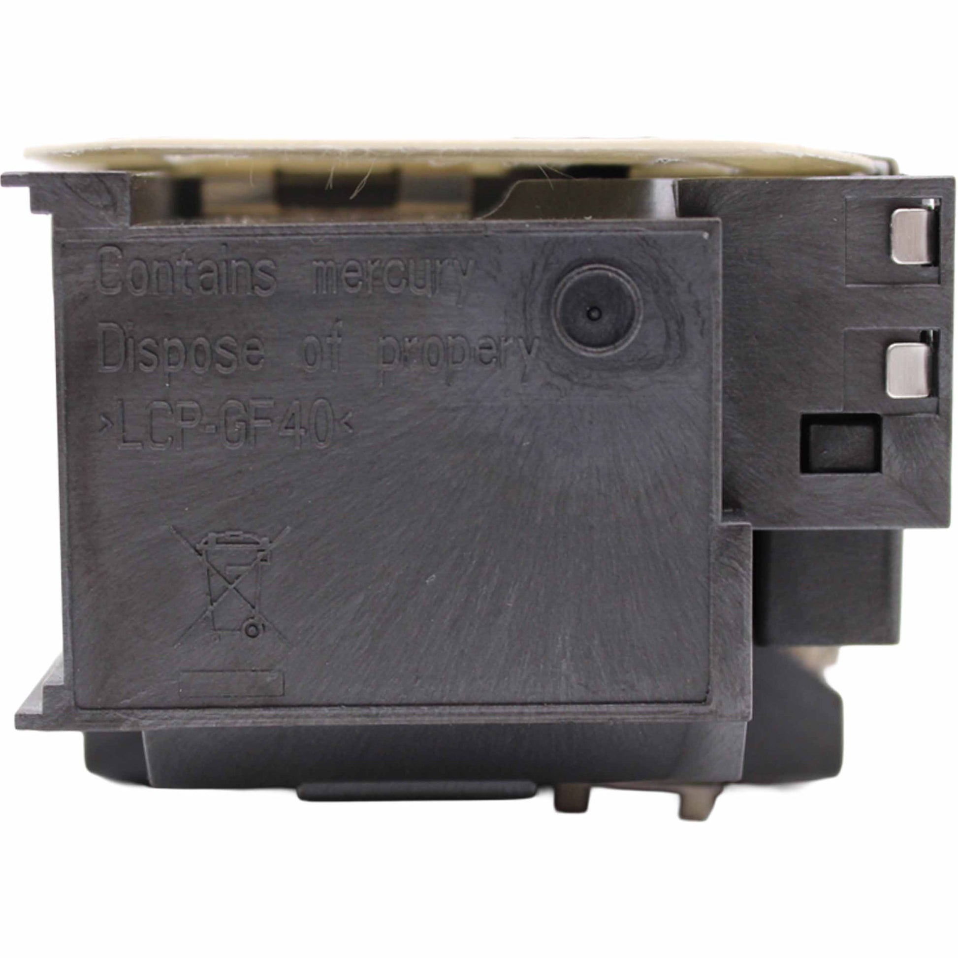 Epson H795B Replacement Projector Lamp With Original Bulb Inside