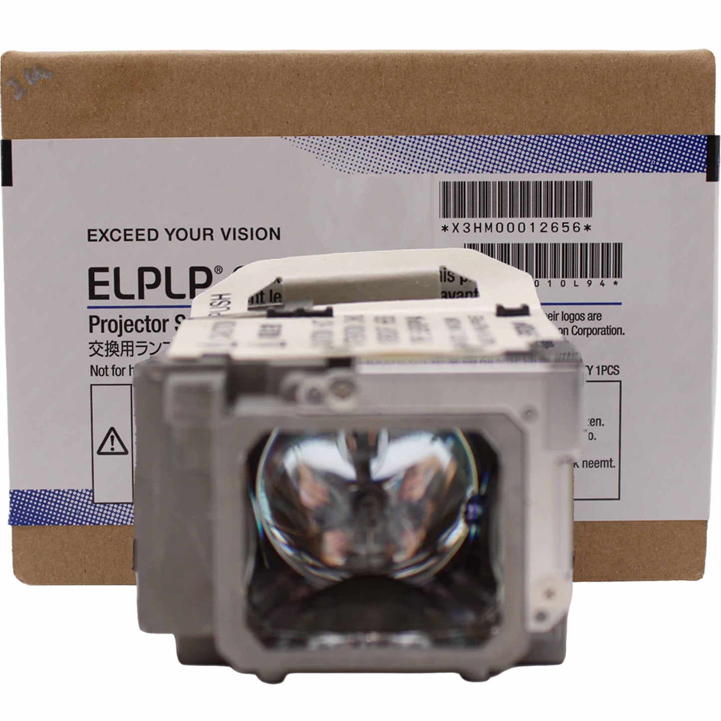 Epson H793C Genuine OEM Replacement Projector Lamp & Housing