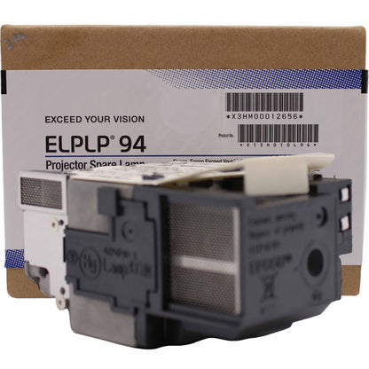 Epson EB-1781W Replacement Projector Lamp with Original Osram Bulb and Housing - view 9