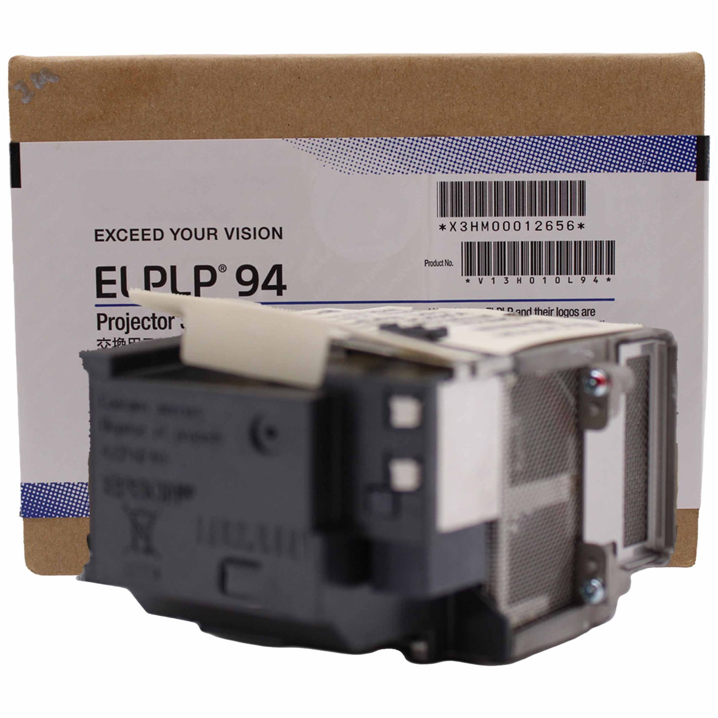 Epson H795B Genuine OEM Replacement Projector Lamp & Housing