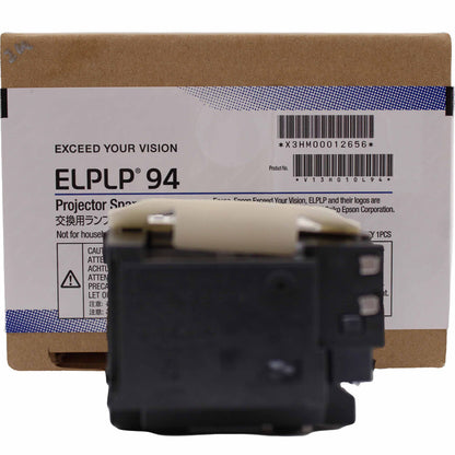 Epson PowerLite 1795F Replacement Projector Lamp with Original Osram Bulb and Housing - view 10