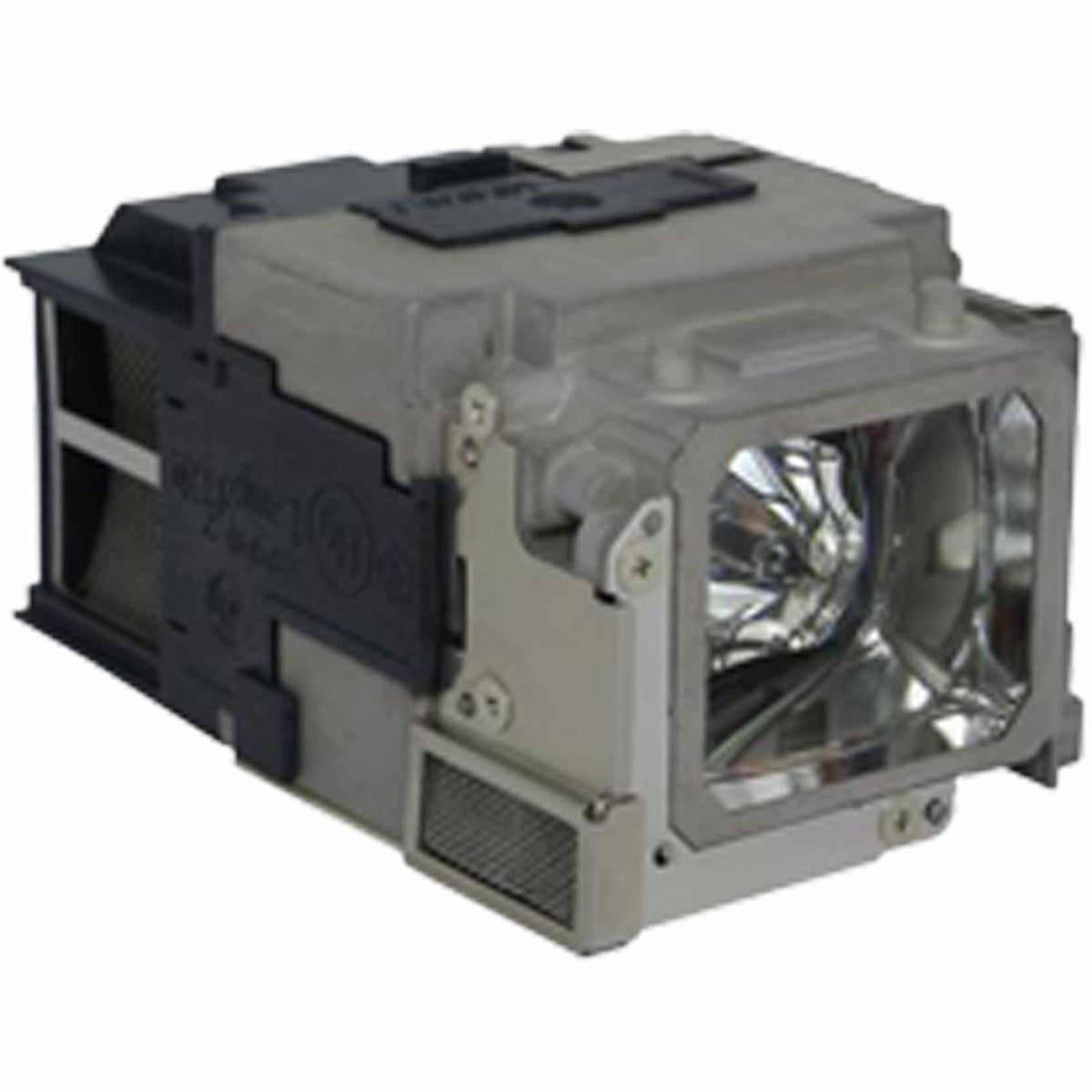 Epson EB-1780W Replacement Projector Lamp with Original Osram Bulb and Housing - view 4