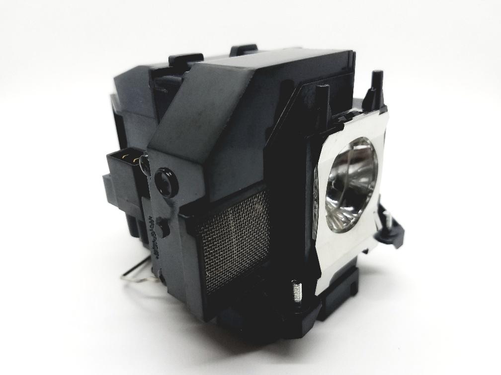 Epson V13H010L95 Replacement Projector Lamp with Original Ushio Bulb and Housing - view 4