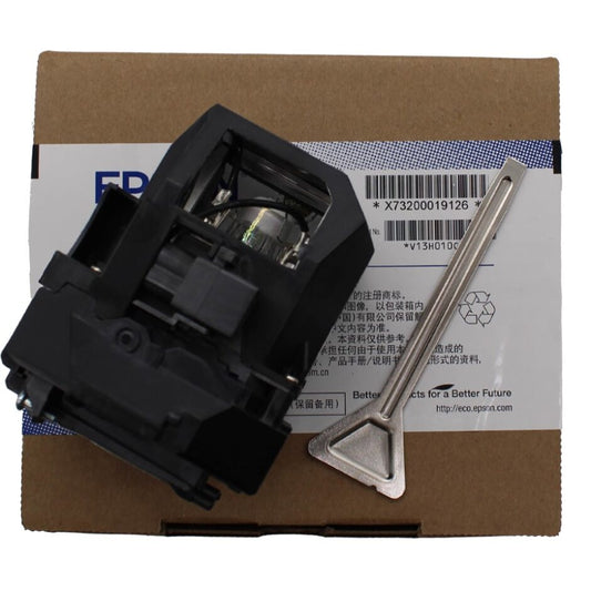 Epson EB-970 Genuine OEM Replacement Projector Lamp & Housing