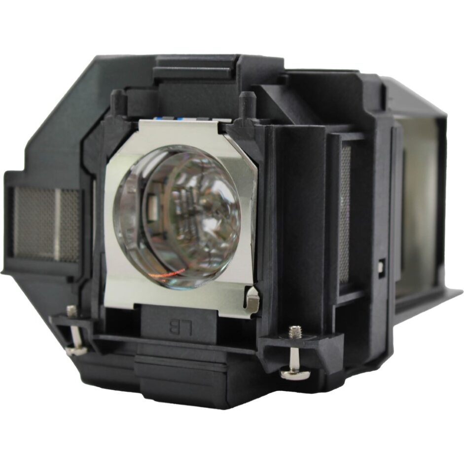 Epson V13H010L96 Replacement Projector Lamp with Original Ushio Bulb and Housing - view 4