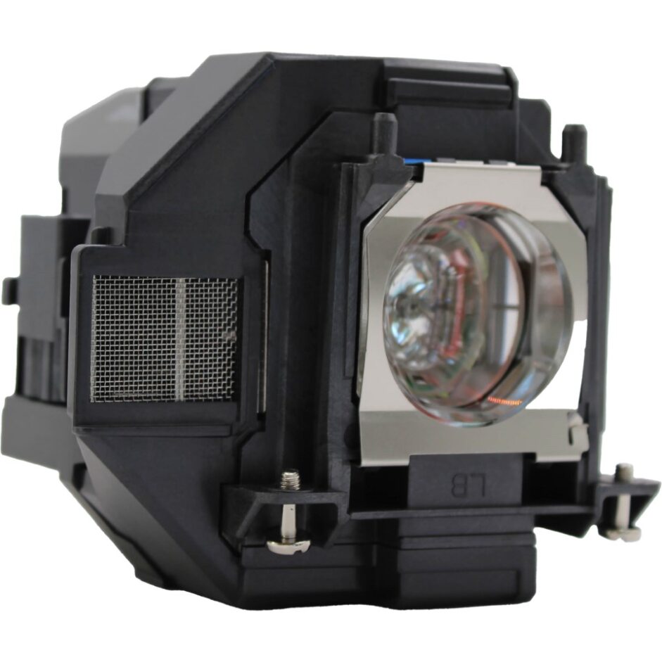 Epson Powerlite 990W Replacement Projector Lamp with Original Ushio Bulb and Housing - view 5