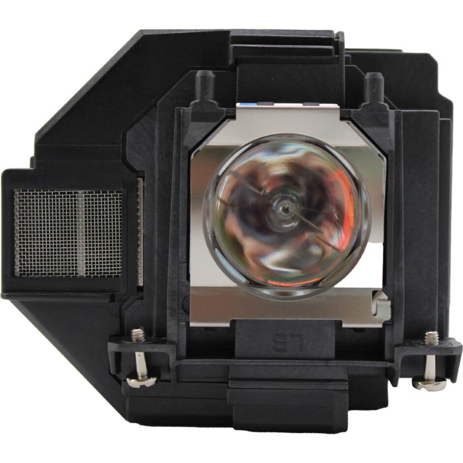 Epson Home Cinema 660 Replacement Projector Lamp with Original Ushio Bulb and Housing - view 6