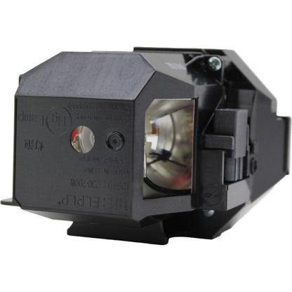 Epson Powerlite 1286 Replacement Projector Lamp with Original Ushio Bulb and Housing - view 8
