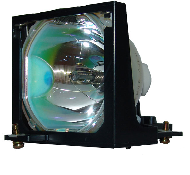 Panasonic PT-L797PEL Replacement Projector Lamp With Original Bulb Inside