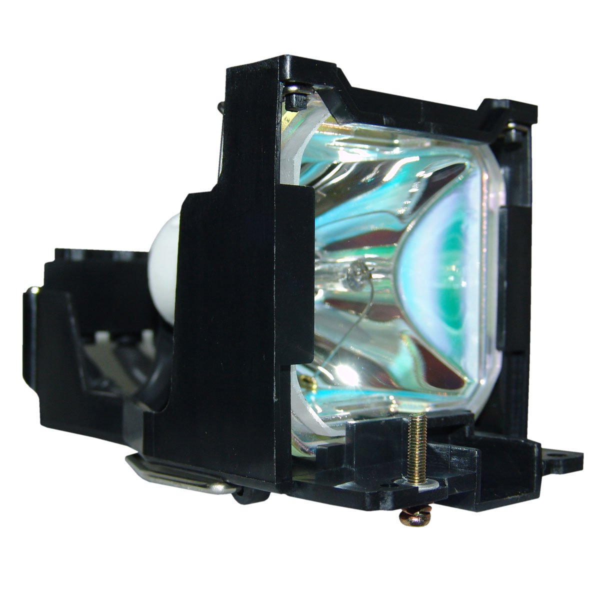 Panasonic PT-L702U Replacement Projector Lamp With Original Bulb Inside