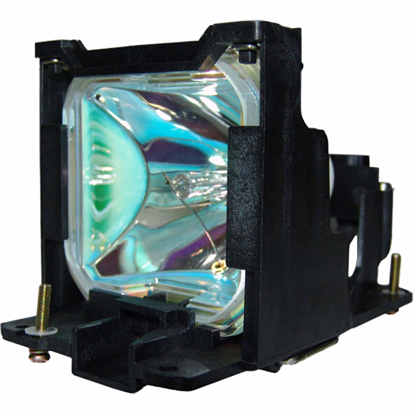 Panasonic PT-L520E Replacement Projector Lamp With Original Bulb Inside