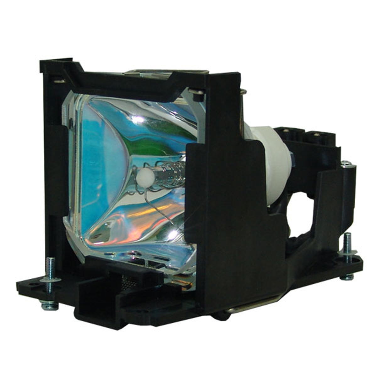 Panasonic PT-LU1X80 Replacement Projector Lamp With Original Bulb Inside