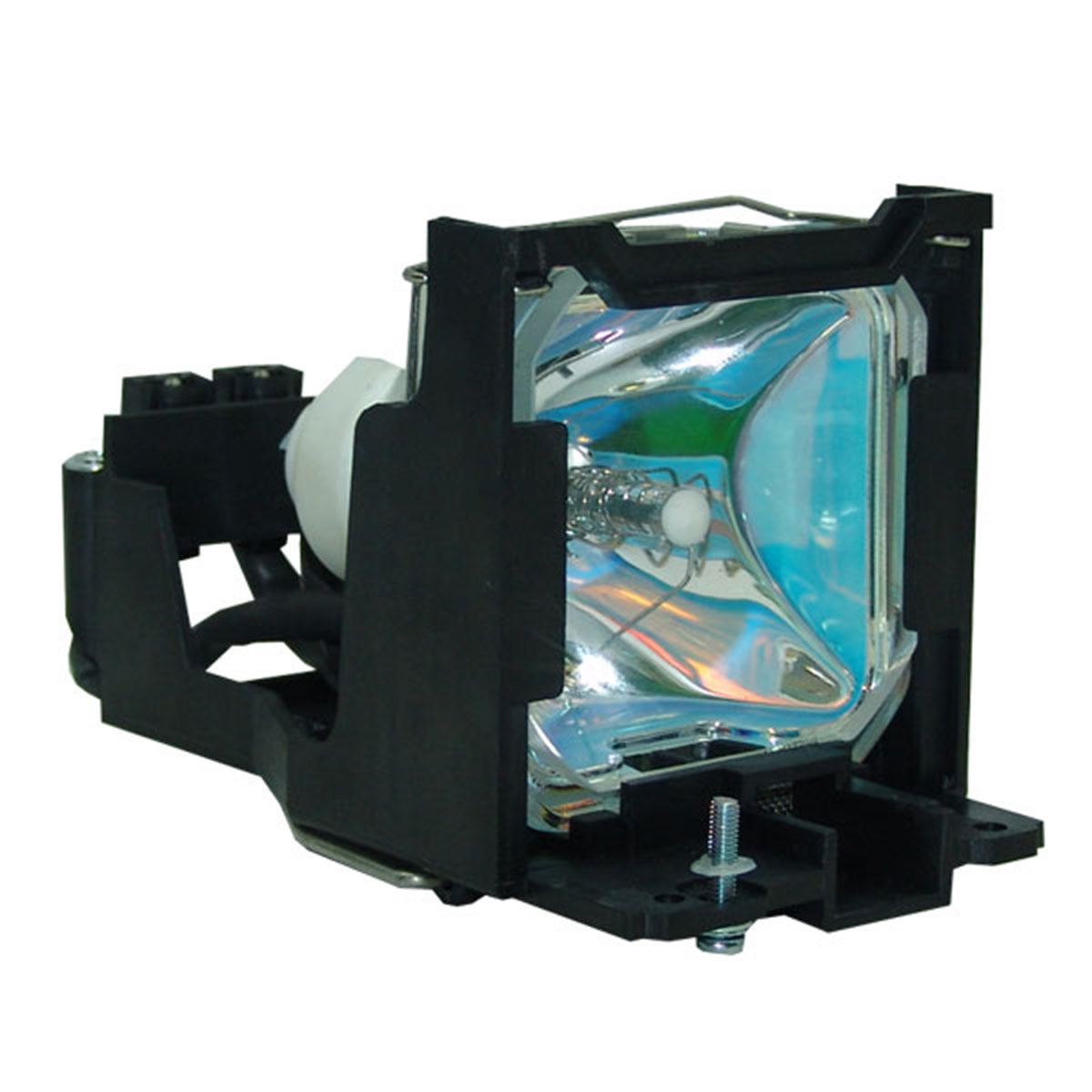 Panasonic PT-LU1X80 Replacement Projector Lamp With Original Bulb Inside