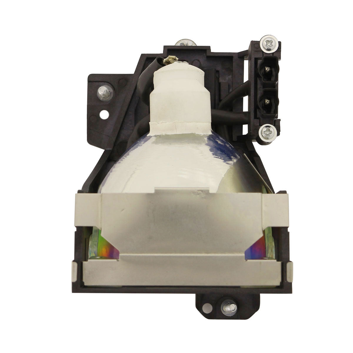 Panasonic PT-L750 Replacement Projector Lamp With Original Bulb Inside