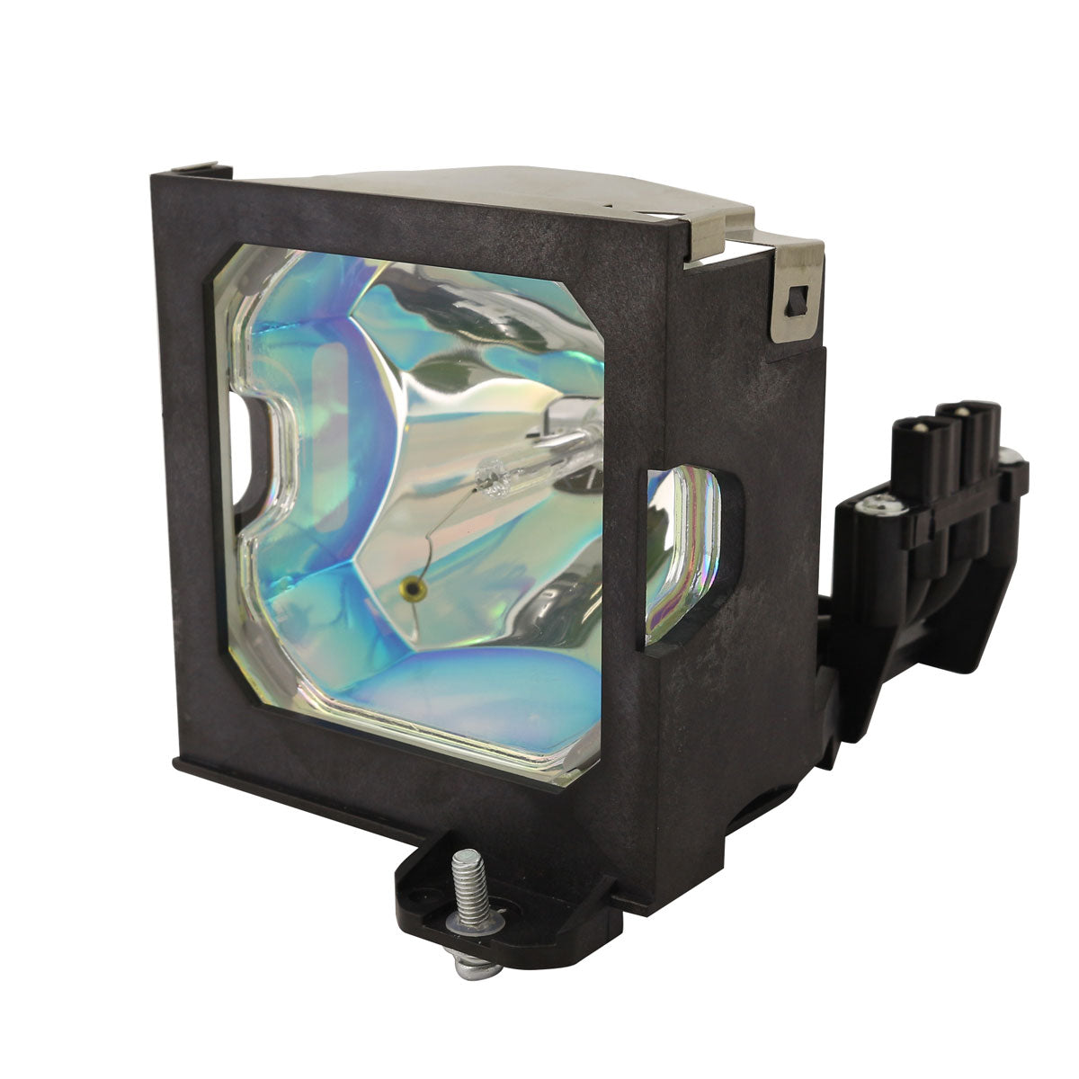 Panasonic PT-L750 Replacement Projector Lamp With Original Bulb Inside