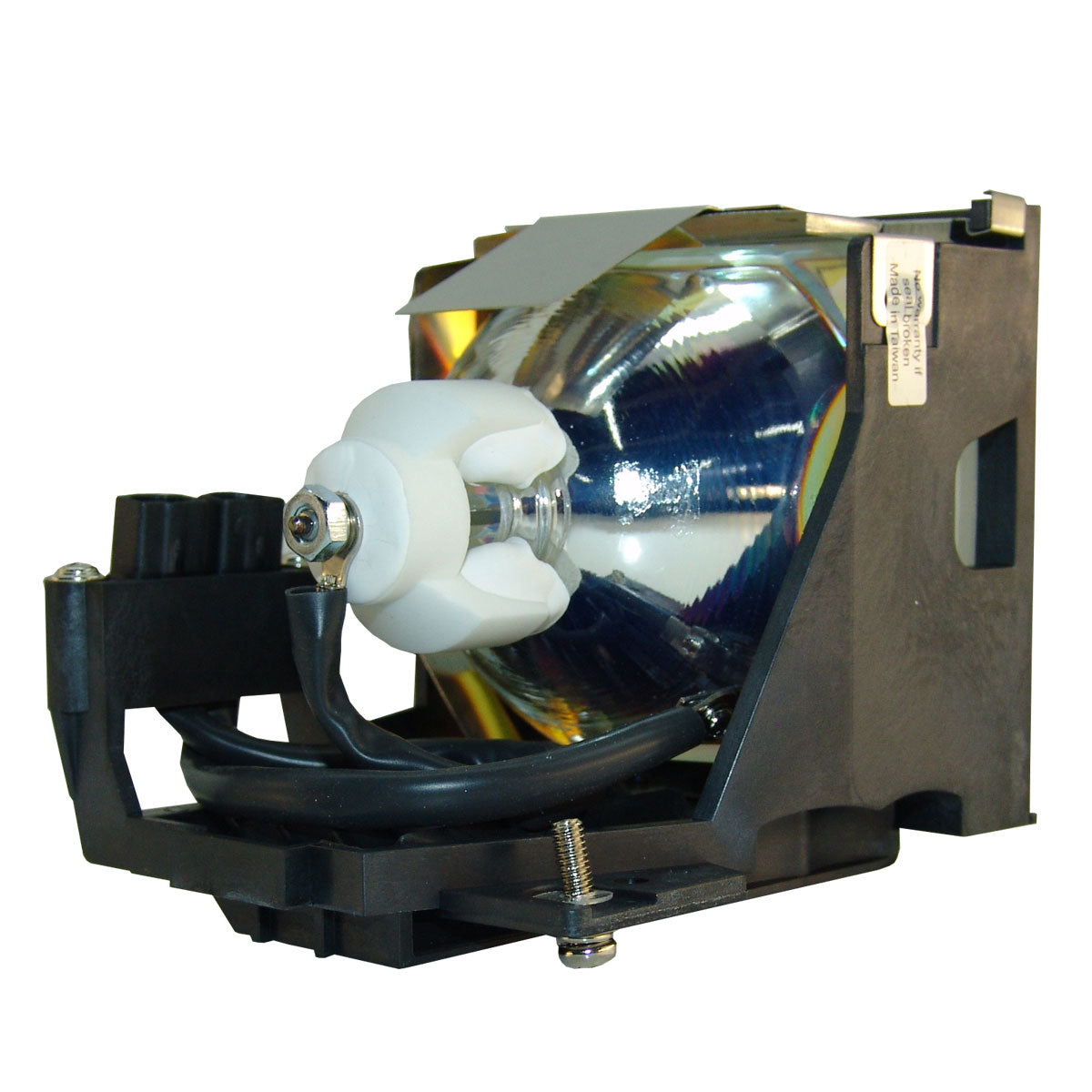 Panasonic PT-L785U Replacement Projector Lamp With Original Bulb Inside