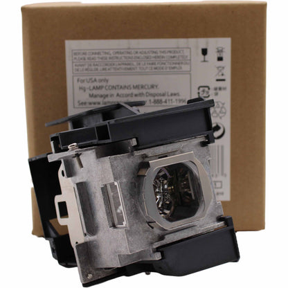 Panasonic ET-LAA110 Replacement Projector Lamp with Original Ushio Bulb and Housing - view 6