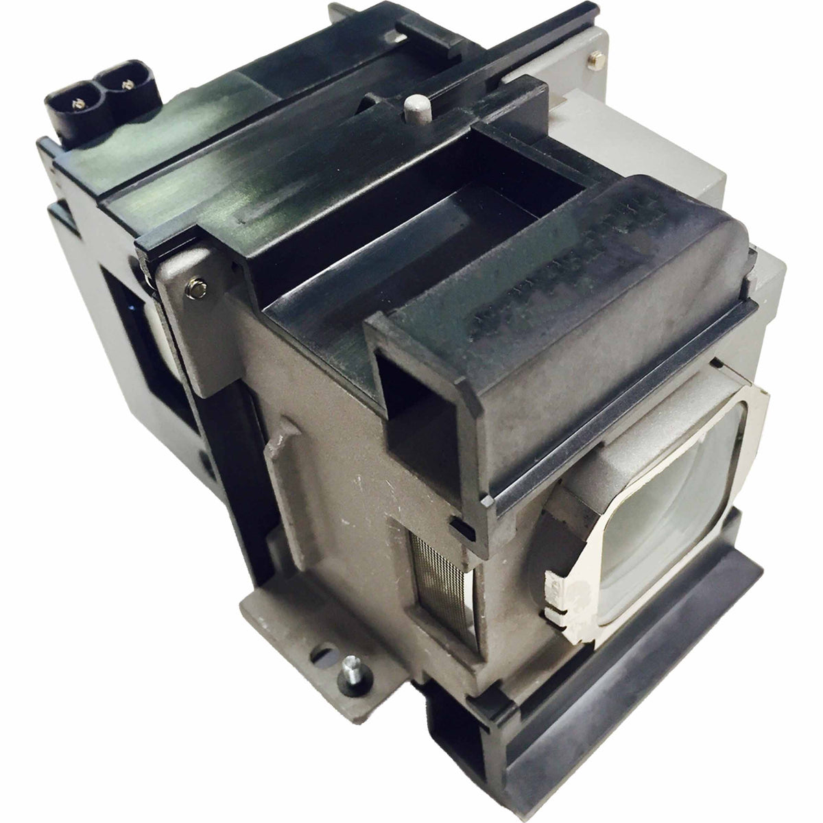 Panasonic PT-AR100U Replacement Projector Lamp with Original Ushio Bulb and Housing - view 4