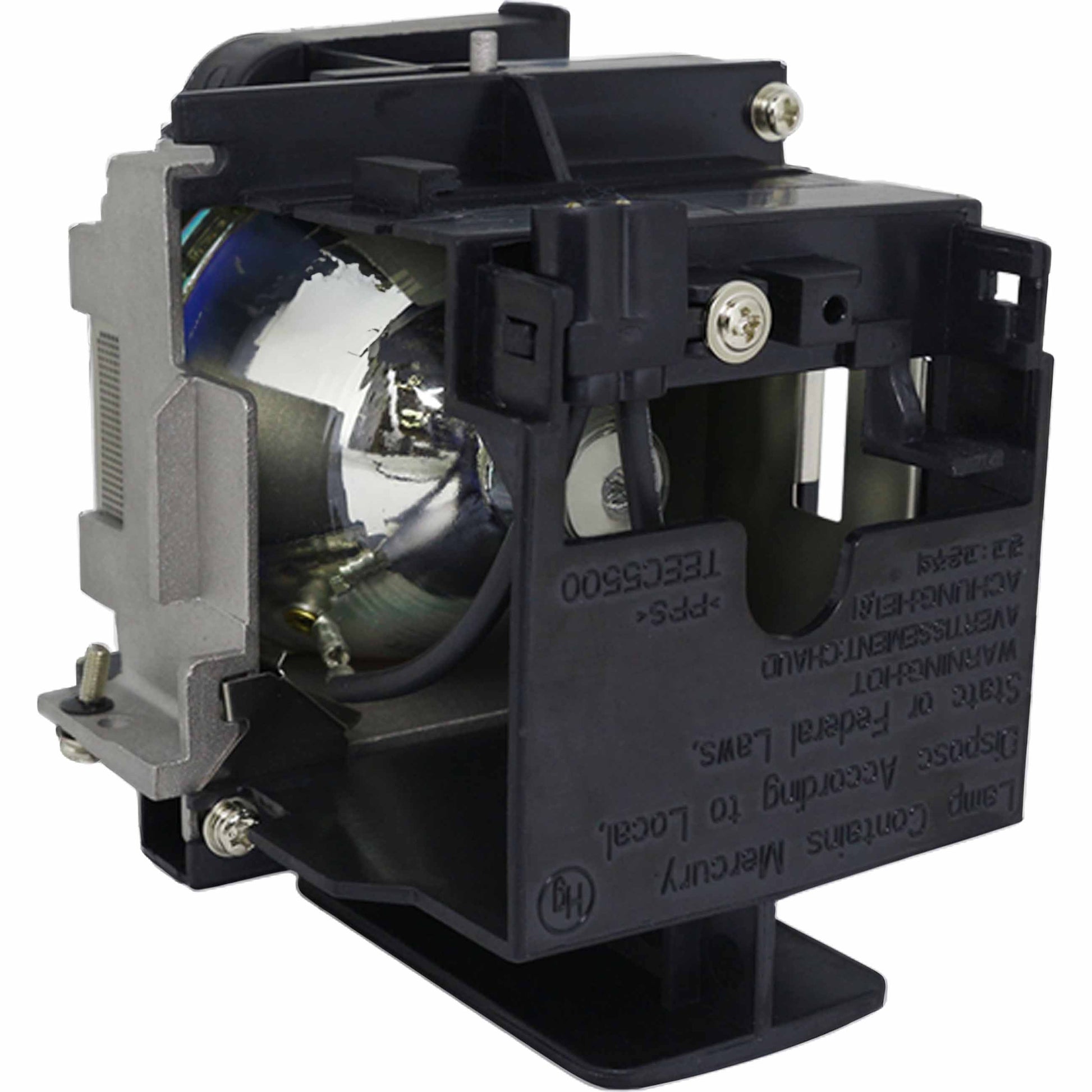 Panasonic PT-HZ900C Replacement Projector Lamp With Original Bulb Inside