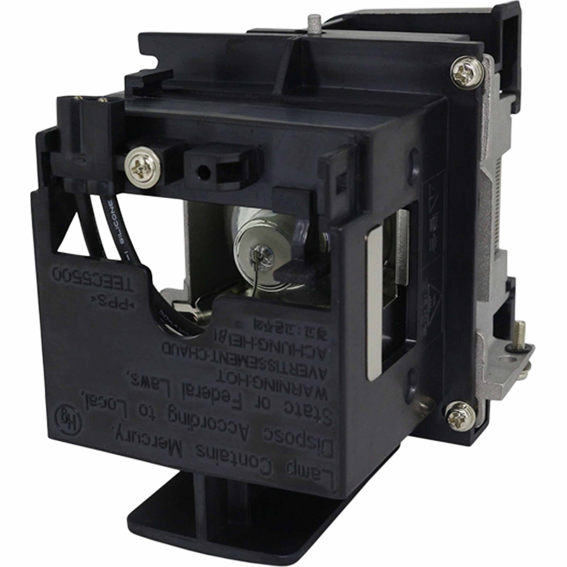 Panasonic PT-AT5000E Replacement Projector Lamp With Original Bulb Inside