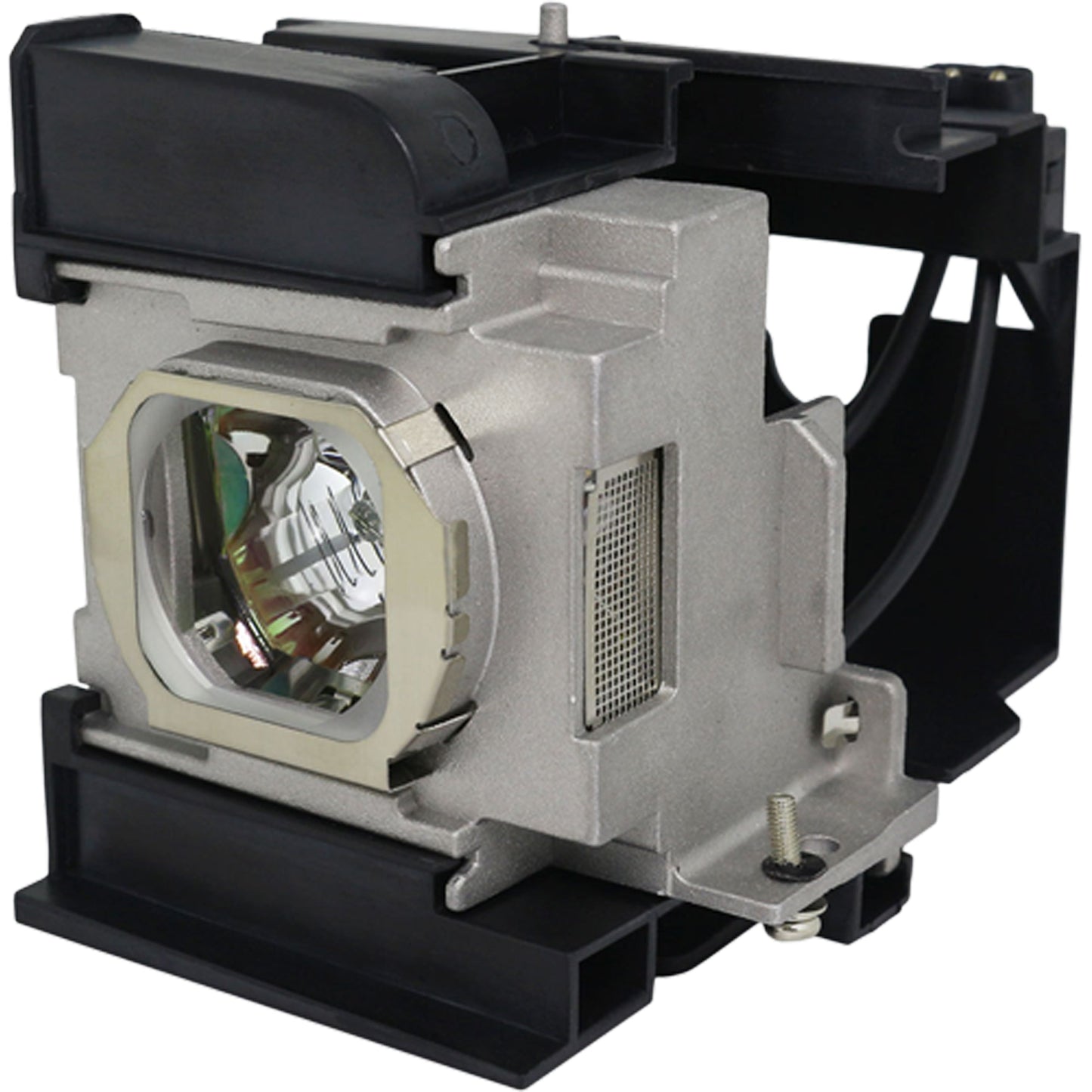 Panasonic PT-HZ900C Genuine OEM Replacement Projector Lamp & Housing