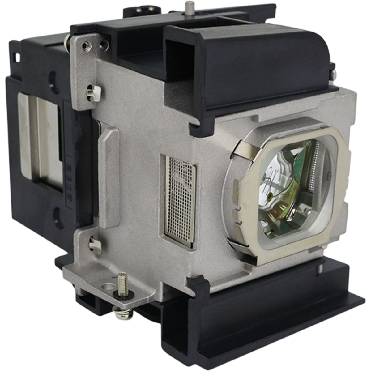Panasonic PT-AE5000E Replacement Projector Lamp with Original Ushio Bulb and Housing - view 6