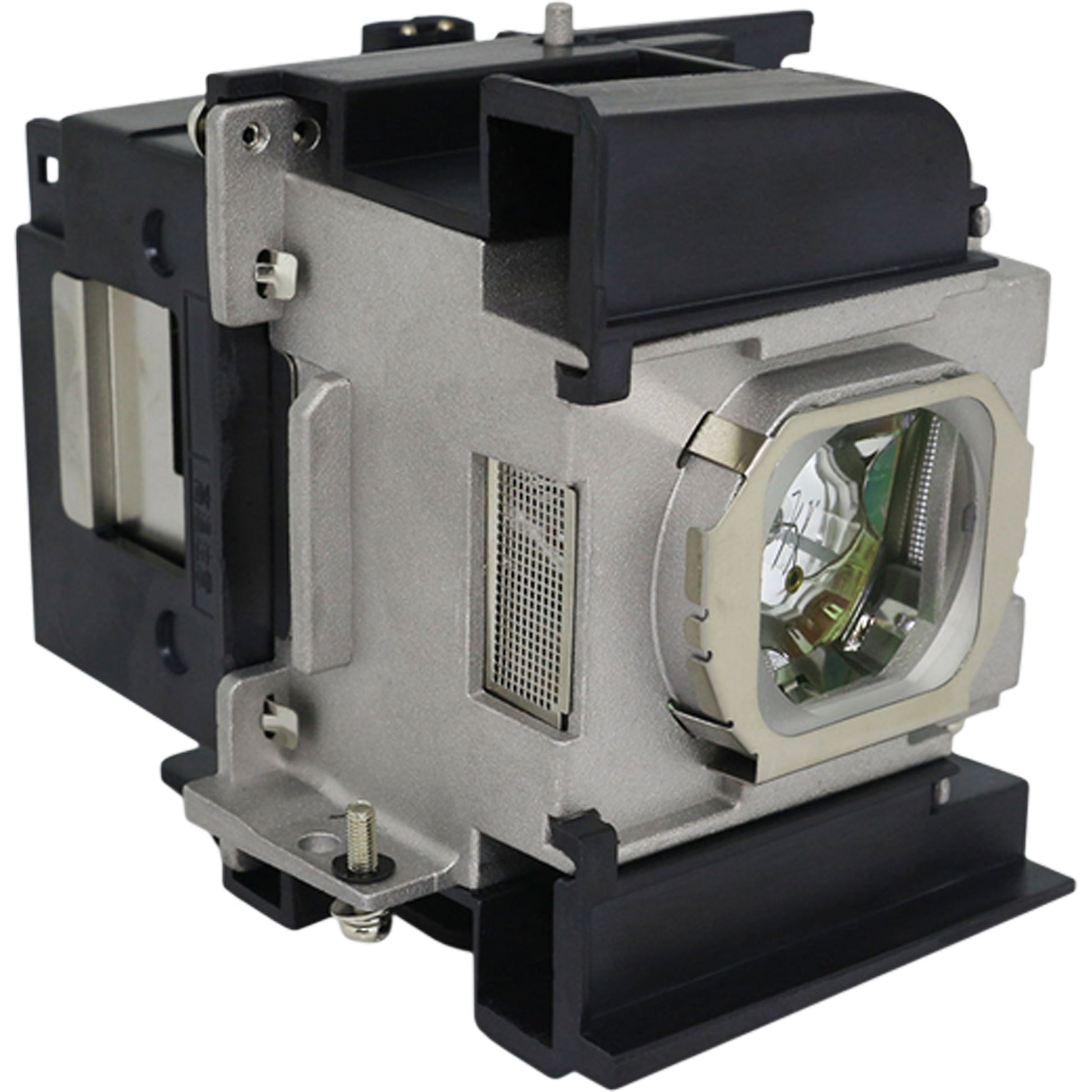 Panasonic PT-AT5000E Genuine OEM Replacement Projector Lamp & Housing