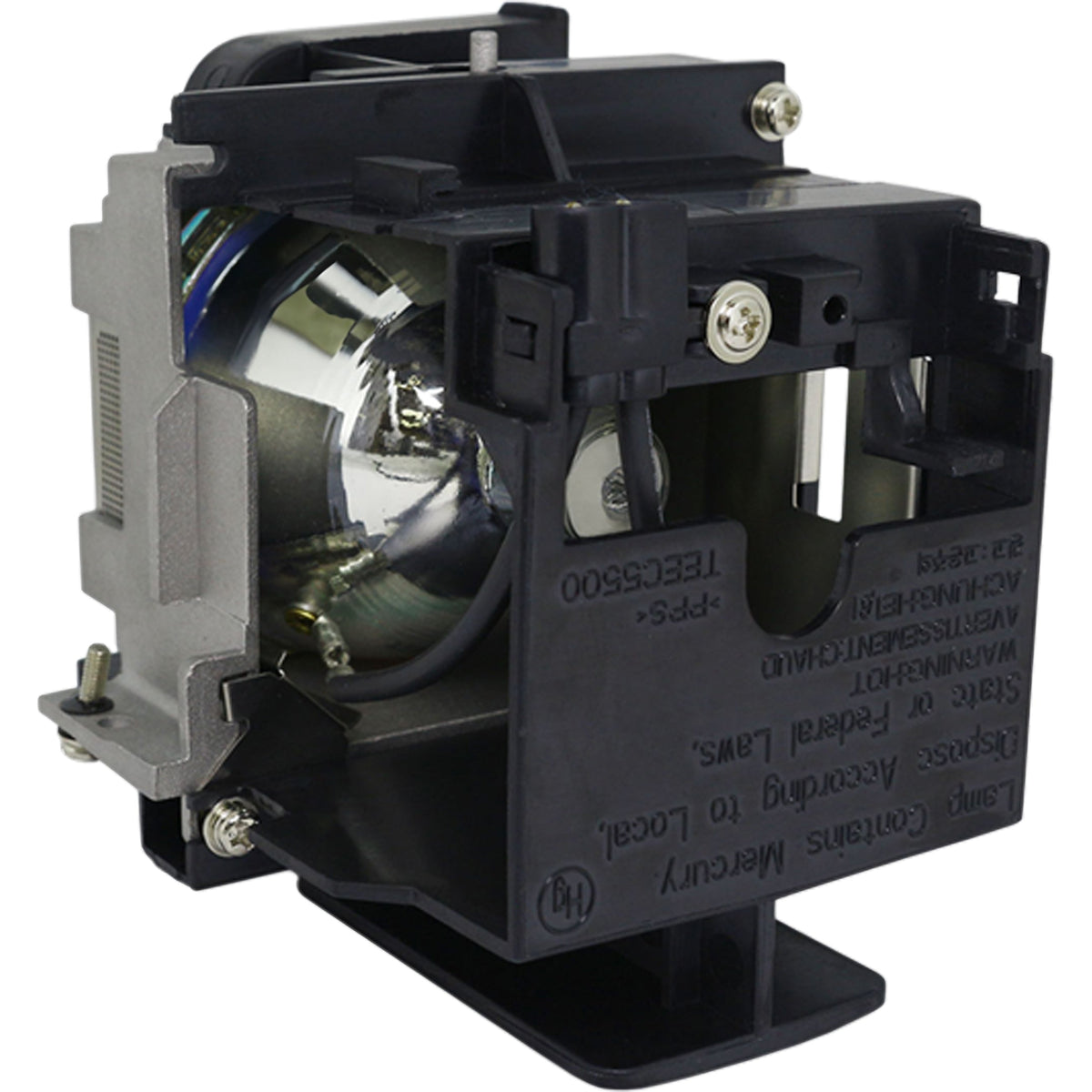 Panasonic ET-LAA310 Replacement Projector Lamp with Original Ushio Bulb and Housing - view 8