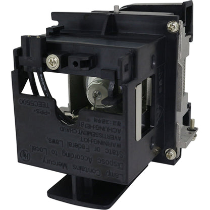Panasonic PT-AE5000E Replacement Projector Lamp with Original Ushio Bulb and Housing - view 9
