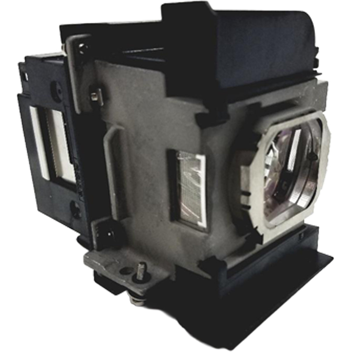 Panasonic PT-AE5000E Replacement Projector Lamp with Original Ushio Bulb and Housing - view 4