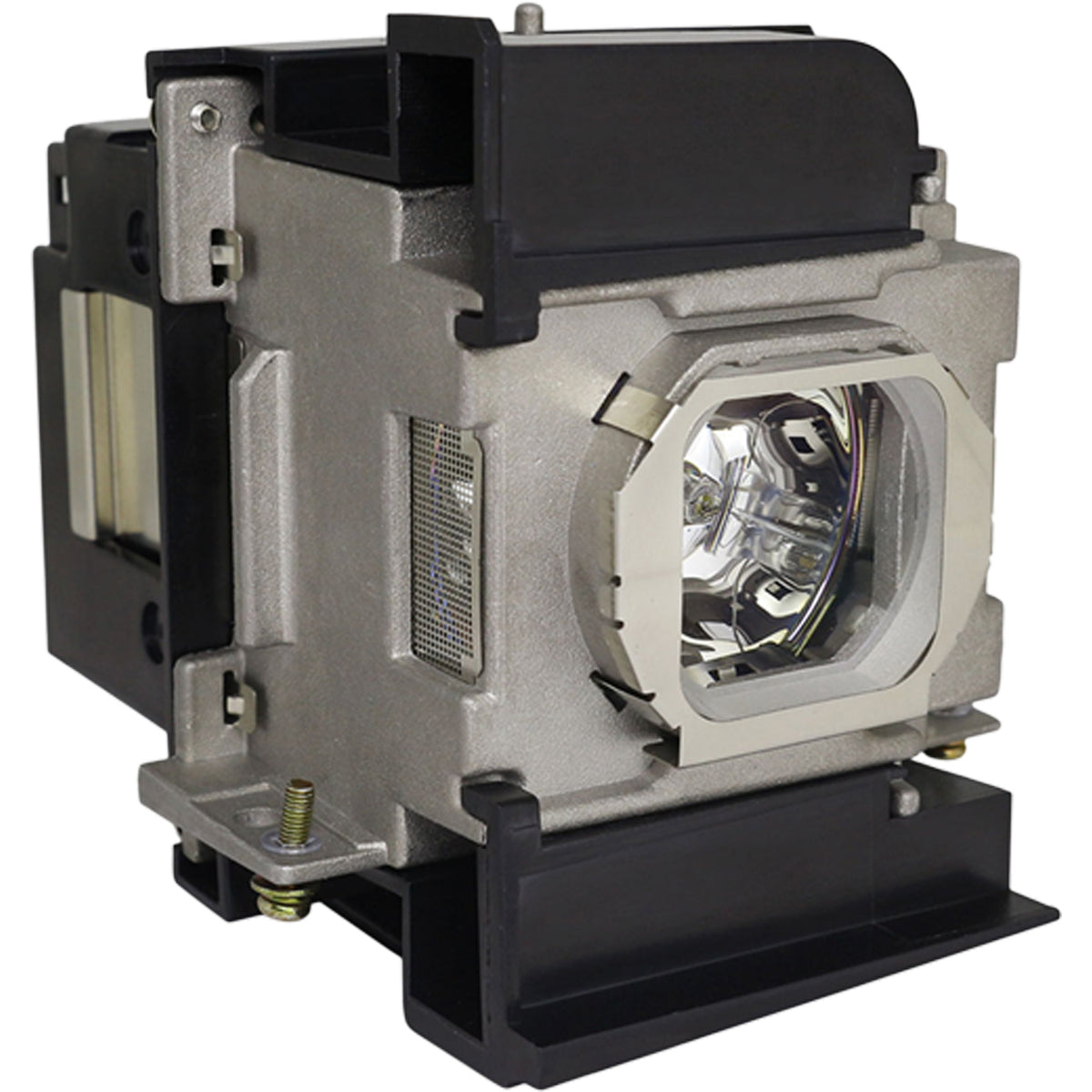 Panasonic PT-AE8000 Replacement Projector Lamp with Original Ushio Bulb and Housing - view 5
