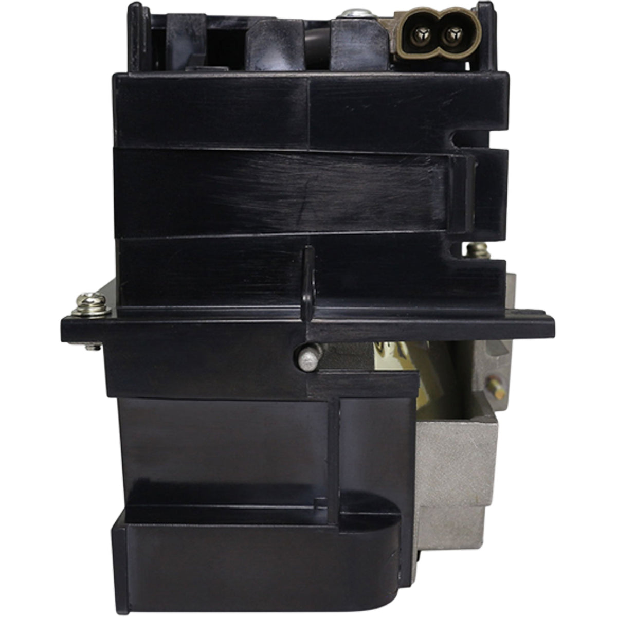 Panasonic PT-AT6000 Replacement Projector Lamp with Original Ushio Bulb and Housing - view 6