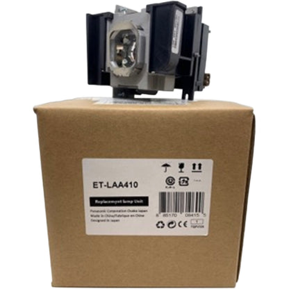 Panasonic PT-AE8000 Replacement Projector Lamp with Original Ushio Bulb and Housing - view 3