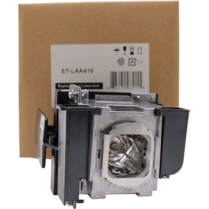 Panasonic PT-AE8000 Replacement Projector Lamp with Original Ushio Bulb and Housing - view 8