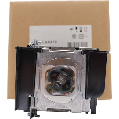 Panasonic PT-AT6000E Replacement Projector Lamp with Original Ushio Bulb and Housing - view 7