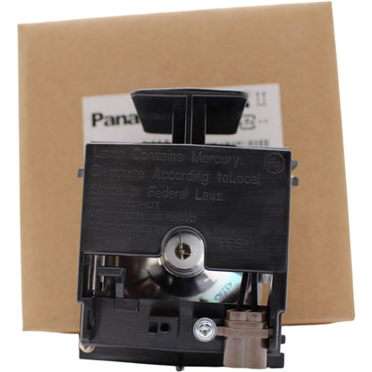 Panasonic PT-AT6000E Replacement Projector Lamp with Original Ushio Bulb and Housing - view 9