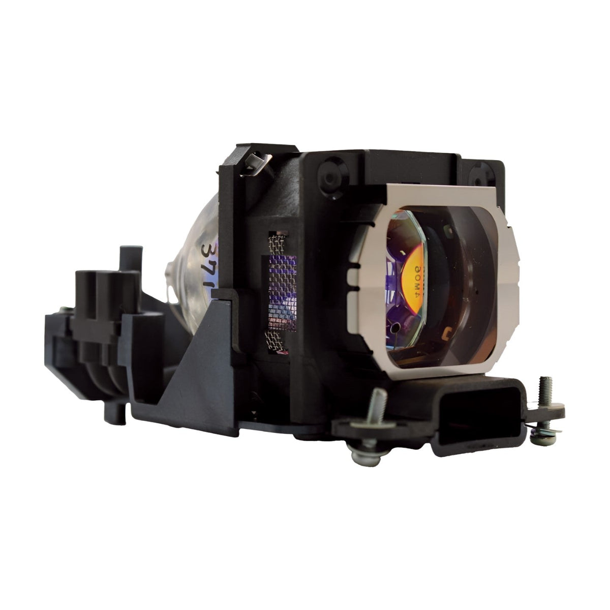 Panasonic PT-LB20SU Replacement Projector Lamp with Original Osram Bulb and Housing - view 3