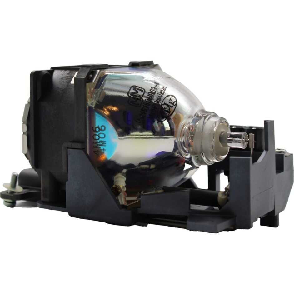 Panasonic PT-LB20SU Replacement Projector Lamp with Original Osram Bulb and Housing - view 7