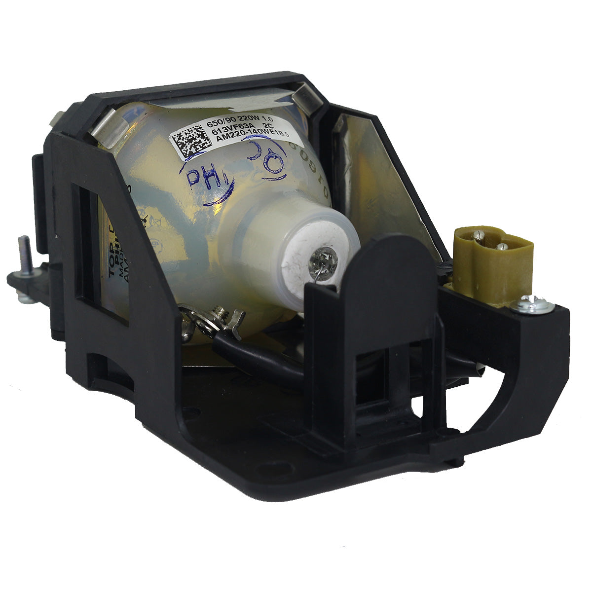 Panasonic PT-LB50NTU Replacement Projector Lamp with Original Bulb Inside - view 7