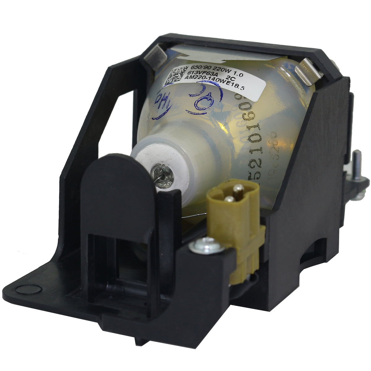 Panasonic PT-LB50NTU Replacement Projector Lamp with Original Bulb Inside - view 9
