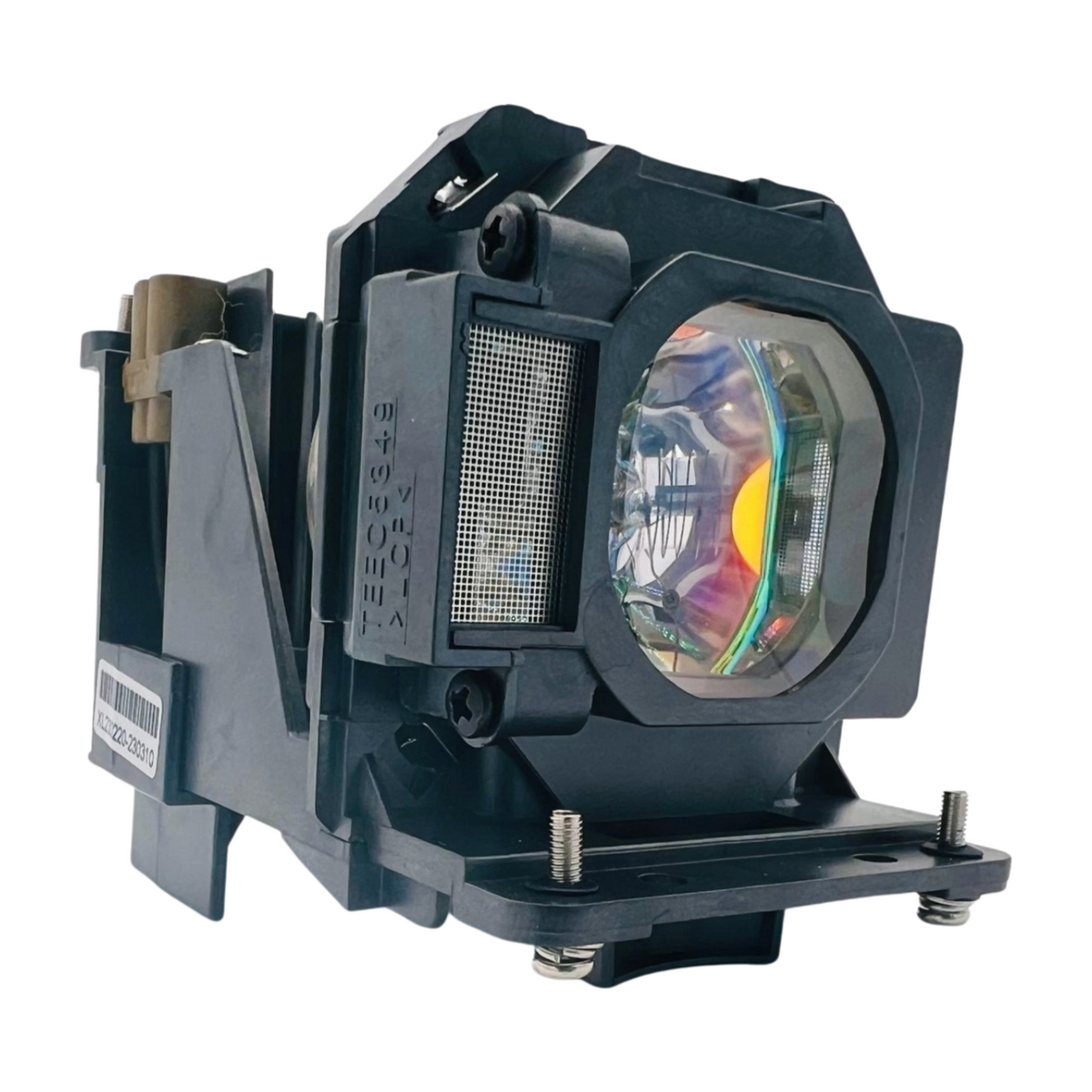 Panasonic PT-LB80U Replacement Projector Lamp with Original Bulb Inside - view 3