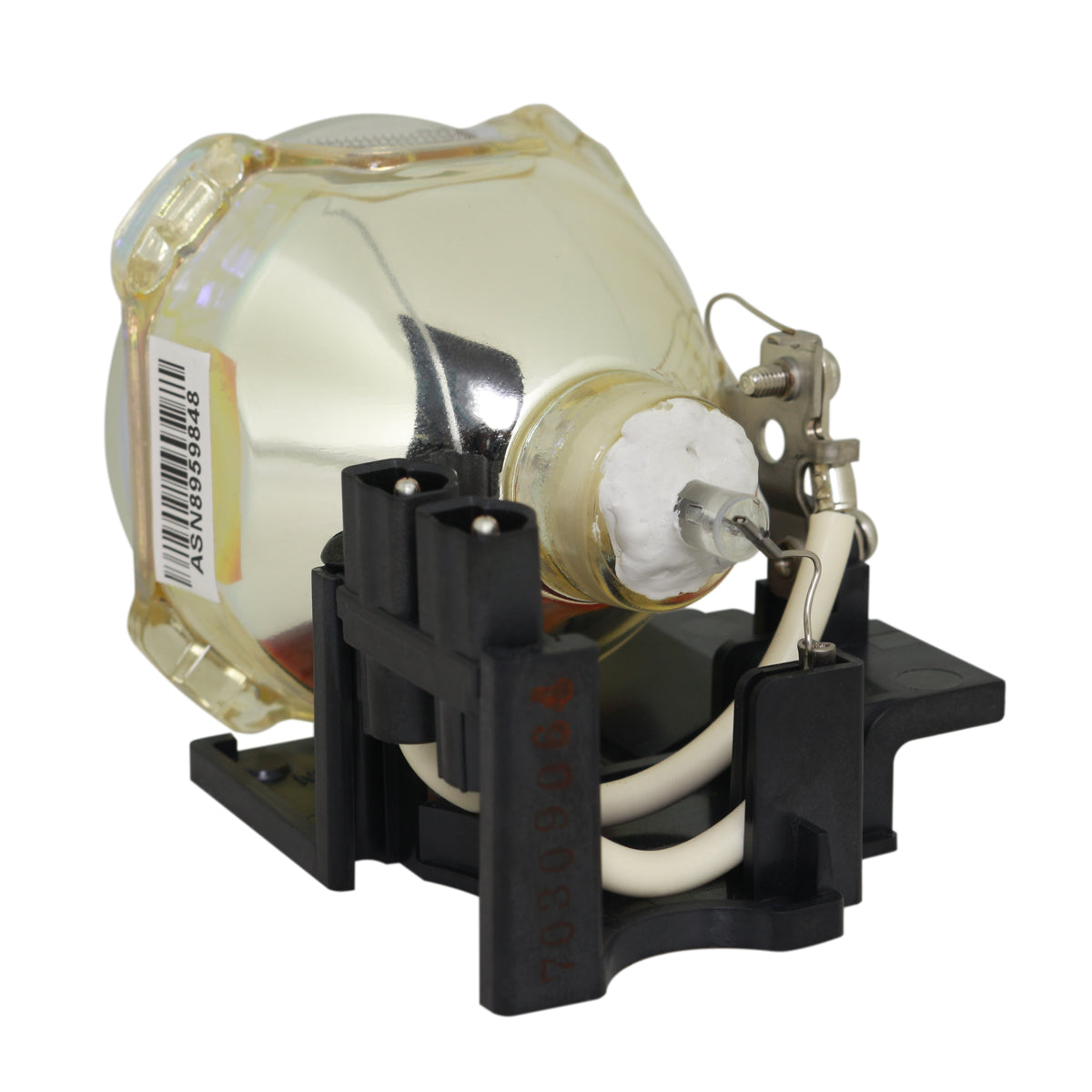 Panasonic PT-LC70U Replacement Projector Lamp with Original Bulb and Housing - view 5