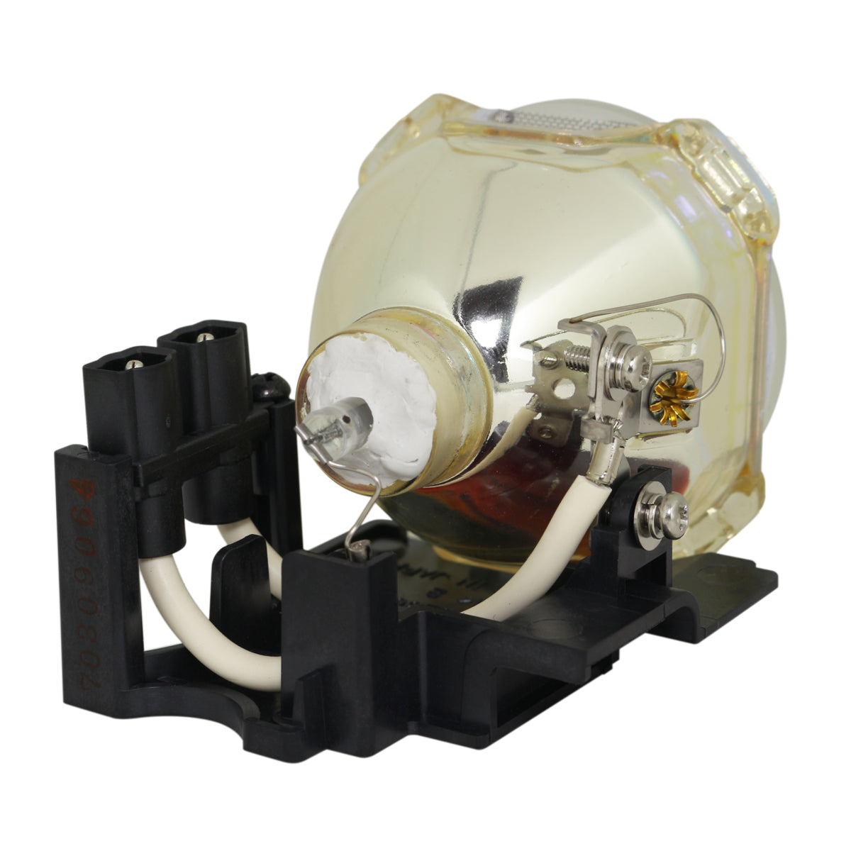 Panasonic PT-LC70U Replacement Projector Lamp with Original Bulb and Housing - view 6