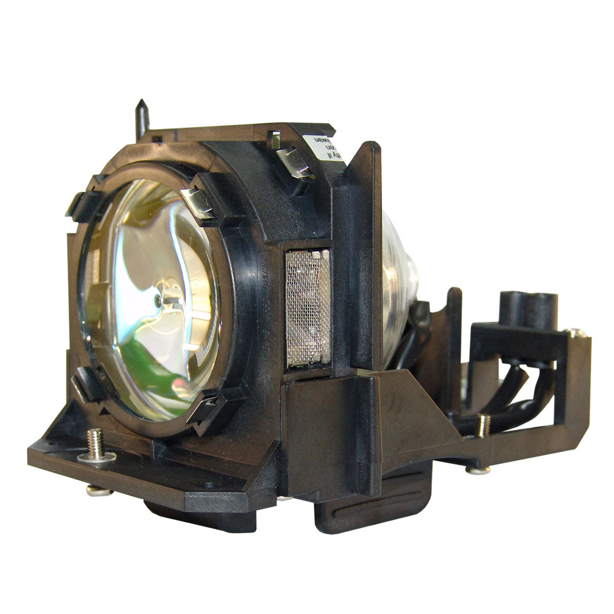 Panasonic ET-LAD10000F Replacement Projector Lamp with Original Ushio Bulb and Housing - view 6