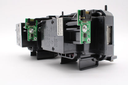 Panasonic PT-DX100EK Replacement Projector Lamp with Original Osram Bulb and Housing - view 10