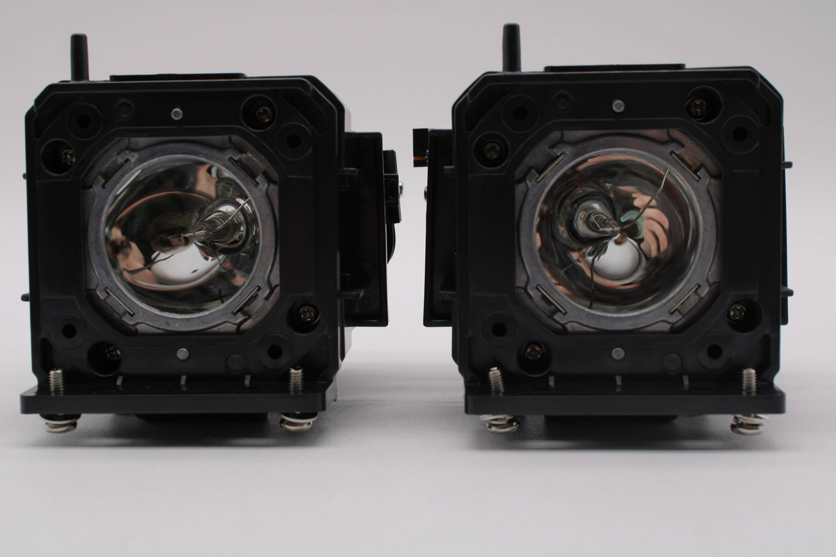 Panasonic PT-DX100LW Replacement Projector Lamp with Original Osram Bulb and Housing - view 7