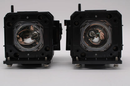 Panasonic PT-DZ870W Replacement Projector Lamp with Original Osram Bulb and Housing - view 7