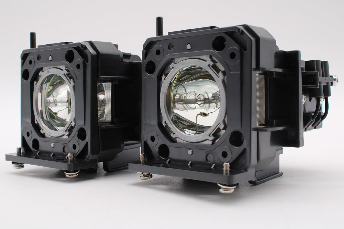 Panasonic PT-DW830 Replacement Projector Lamp with Original Osram Bulb and Housing - view 6
